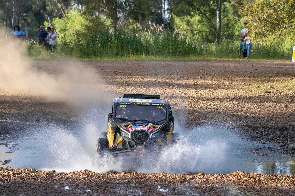 Fotos del Rally TT Cuenca 2026 por dorsal
